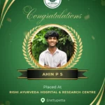 Placements - Ayurvidya Ayurveda Nursing Institute