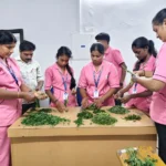 Students - Ayurvidya Ayurveda Nursing Institute