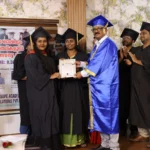 Certificate Distribution Ceremony