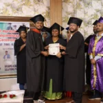 Certificate Distribution Ceremony