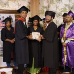 Certificate Distribution Ceremony