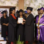 Certificate Distribution Ceremony