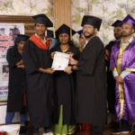 Certificate Distribution Ceremony