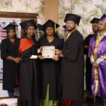 Certificate Distribution Ceremony