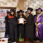 Certificate Distribution Ceremony