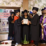 Certificate Distribution Ceremony