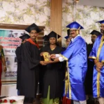 Certificate Distribution Ceremony