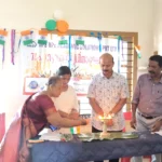 Independence day celebration
